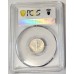 UNITED STATES OF AMERICA 1943S . ONE 1 DIME COIN . SLABBED